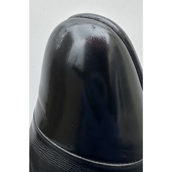 Barker Novas Black Leather Dress Shoes Men’s Size 9 main image 5
